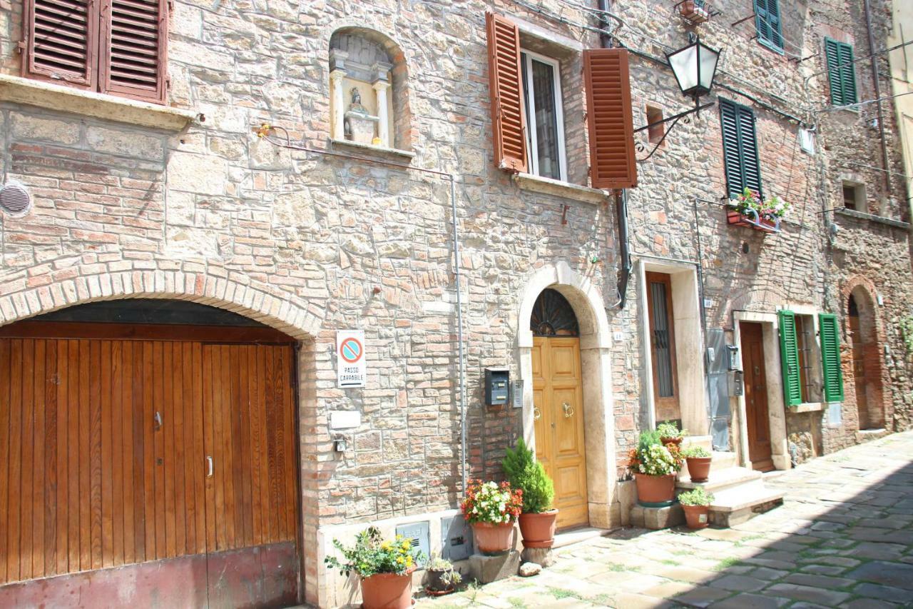 Carolina Apartment Rapolano Terme Exteriér fotografie