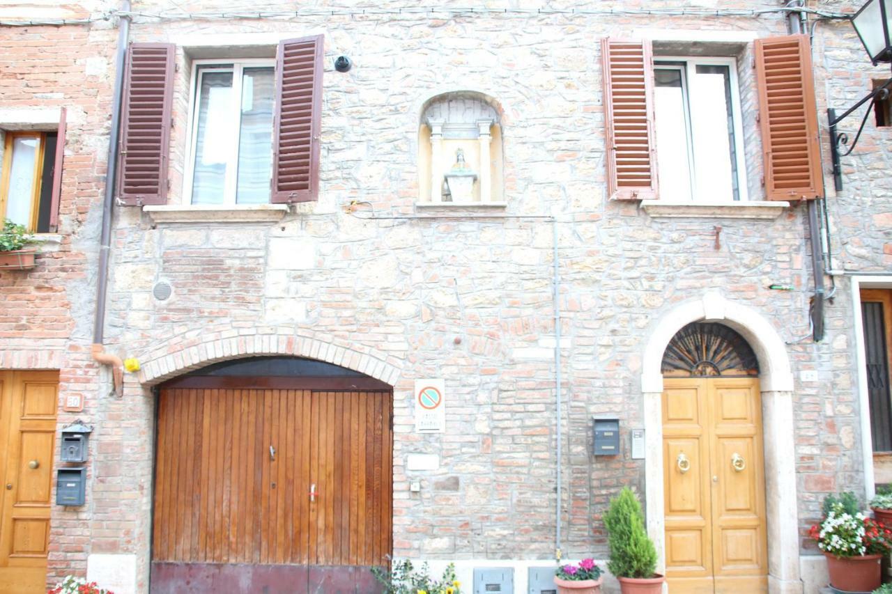 Carolina Apartment Rapolano Terme Exteriér fotografie