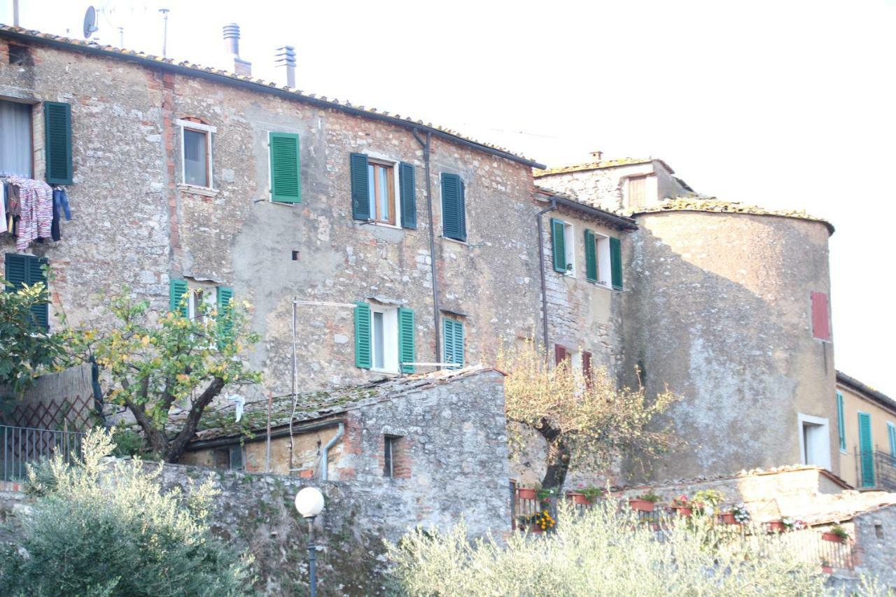Carolina Apartment Rapolano Terme Exteriér fotografie