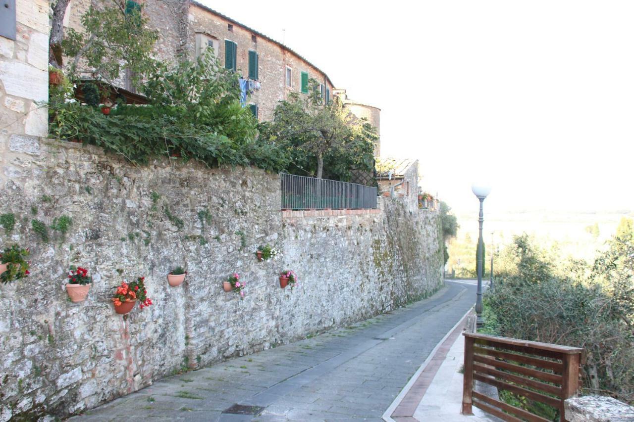 Carolina Apartment Rapolano Terme Exteriér fotografie