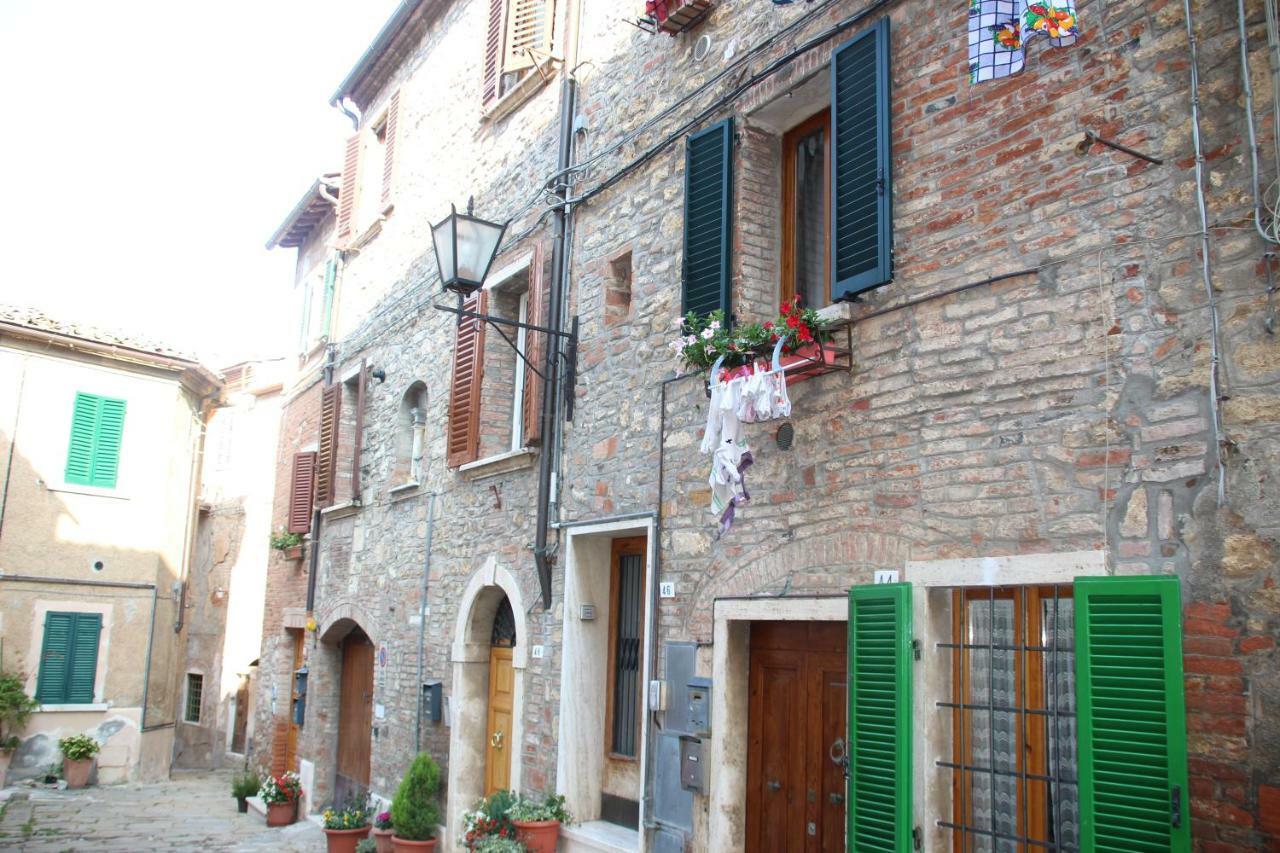 Carolina Apartment Rapolano Terme Exteriér fotografie