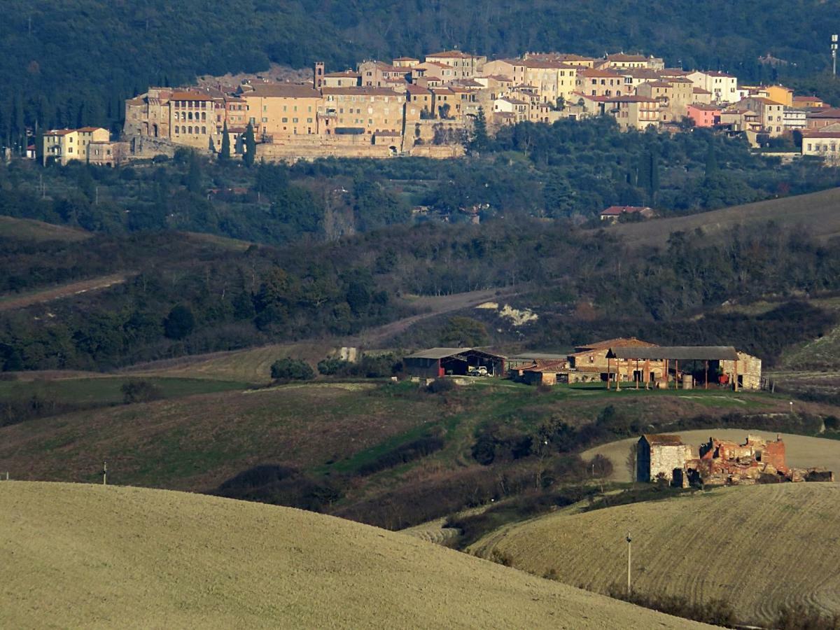 Carolina Apartment Rapolano Terme Exteriér fotografie